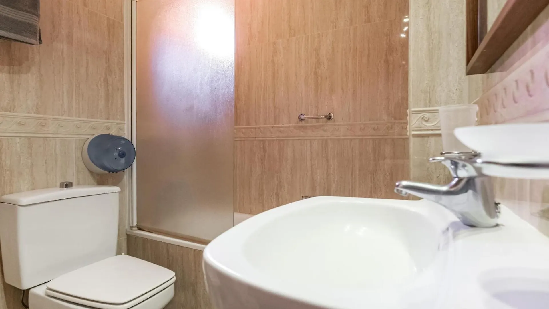 Nice Apartment In Mijas With Kitchen