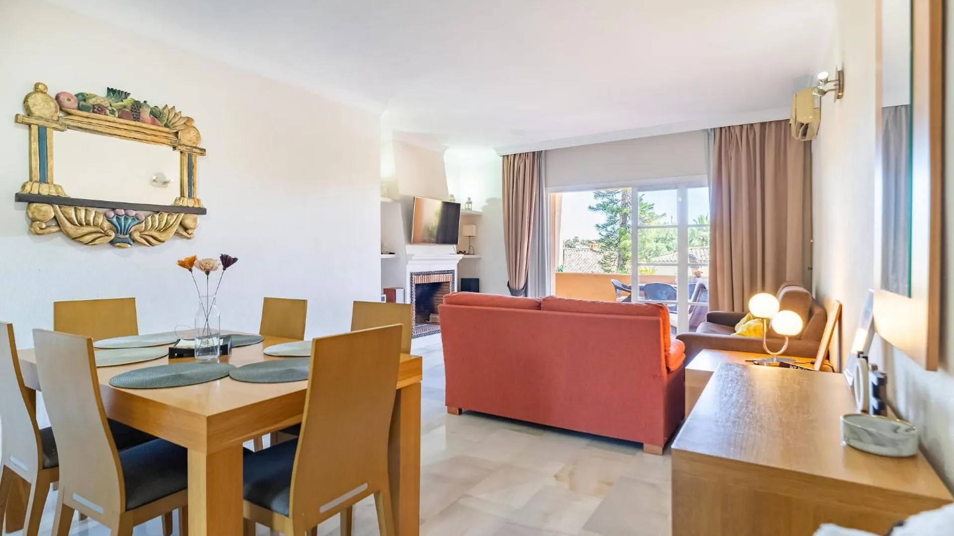 Nice Apartment In Mijas With Kitchen Spain