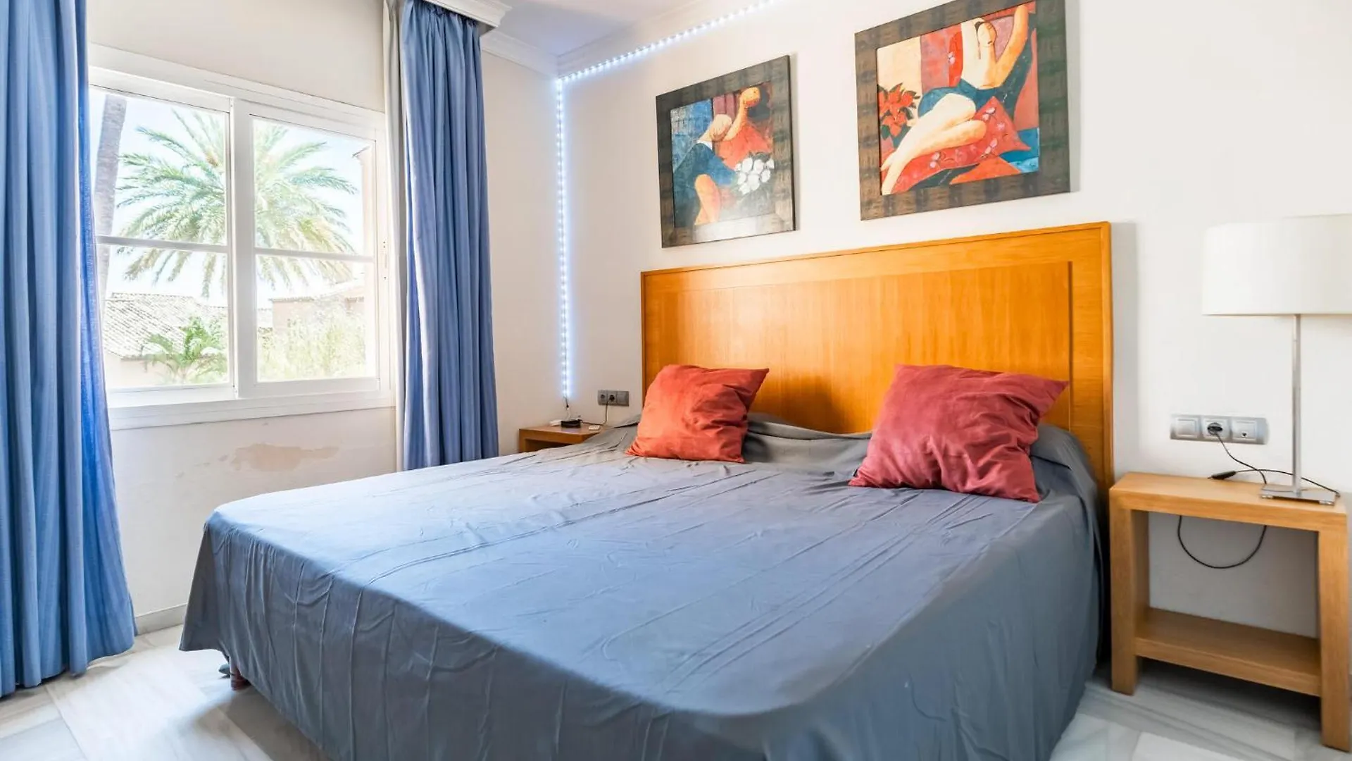 Nice Apartment In Mijas With Kitchen