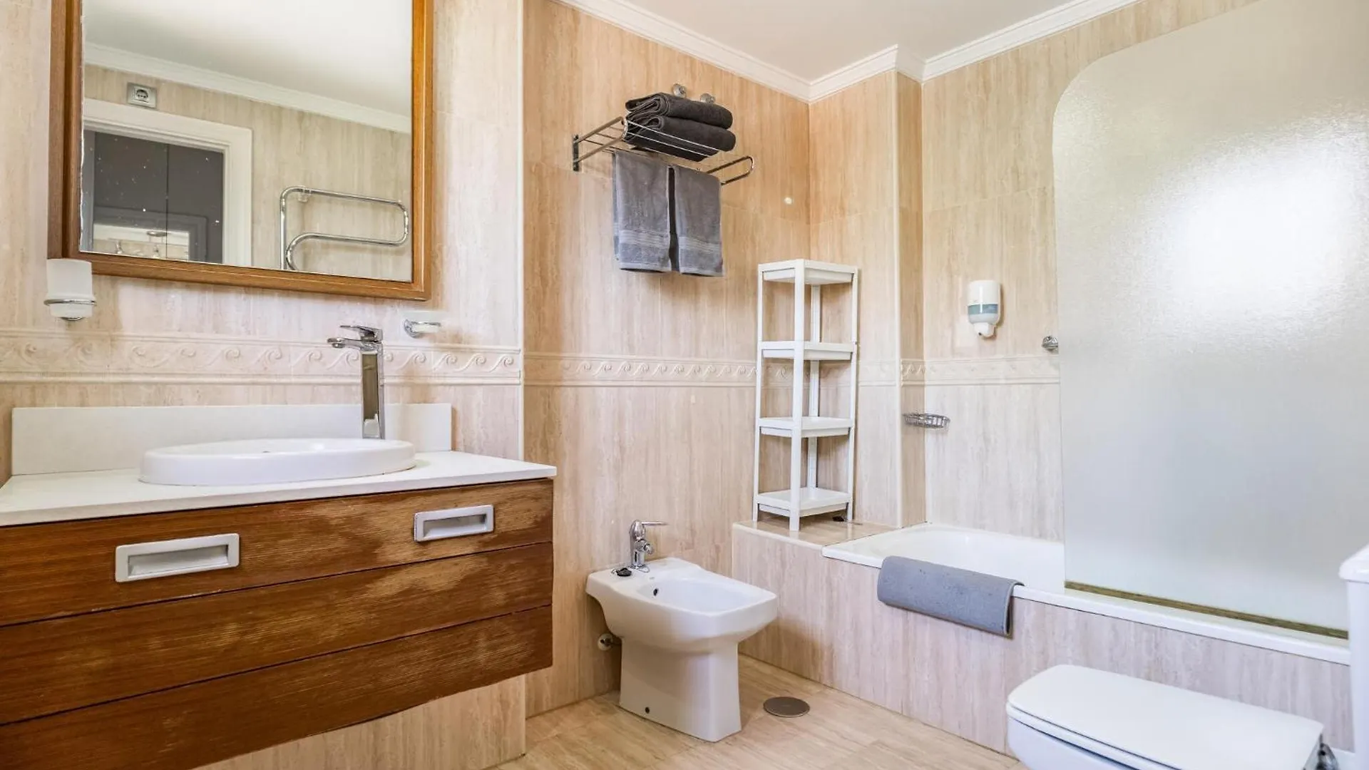 Nice Apartment In Mijas With Kitchen Spain