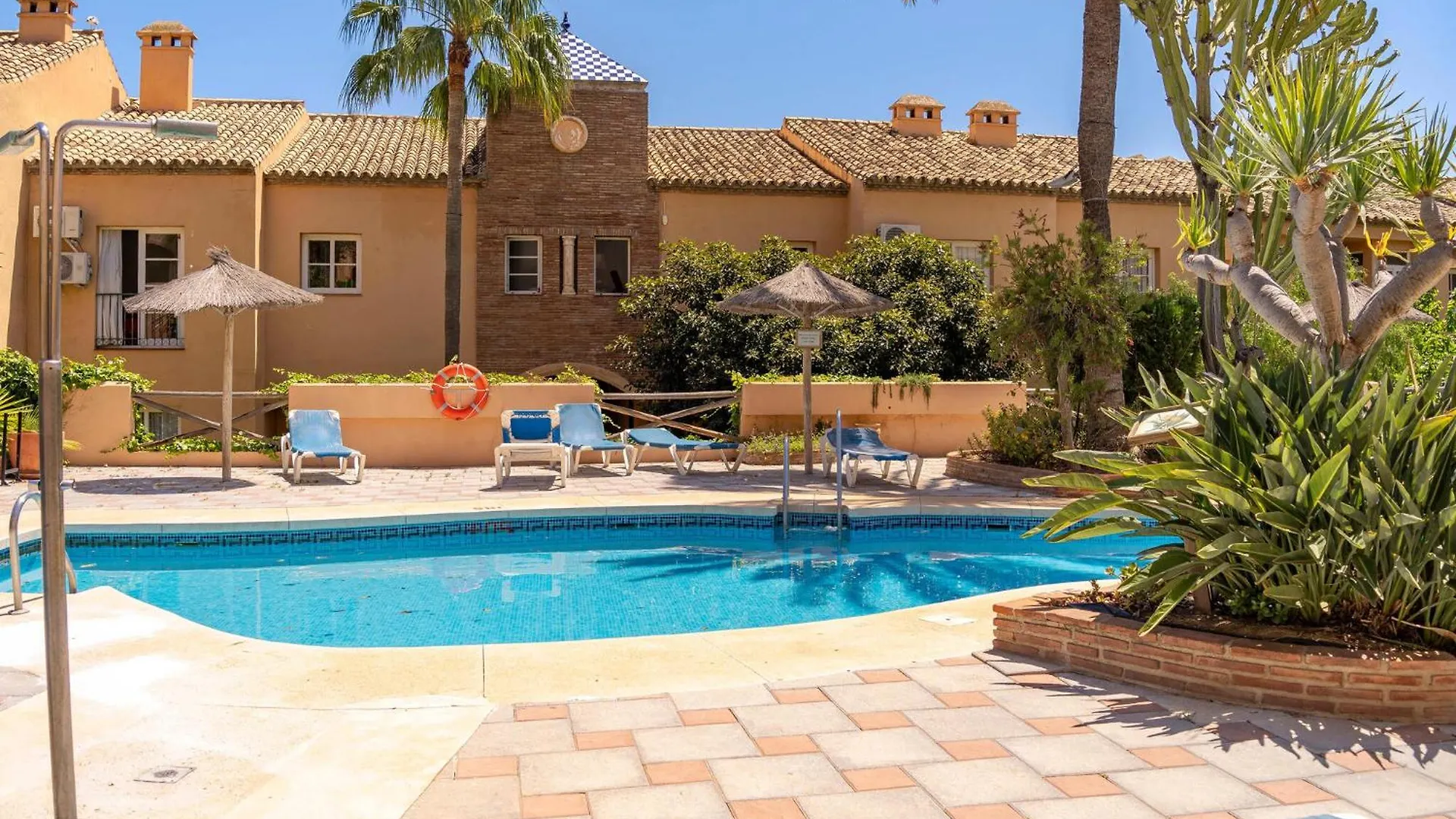 Nice Apartment In Mijas With Kitchen
