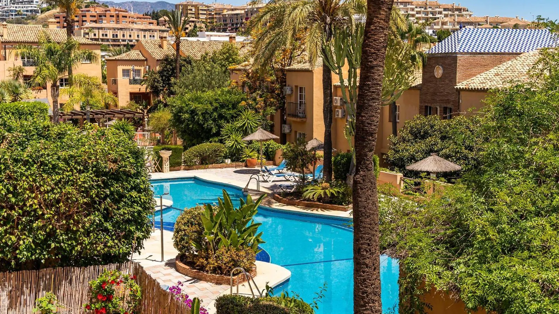 Nice Apartment In Mijas With Kitchen