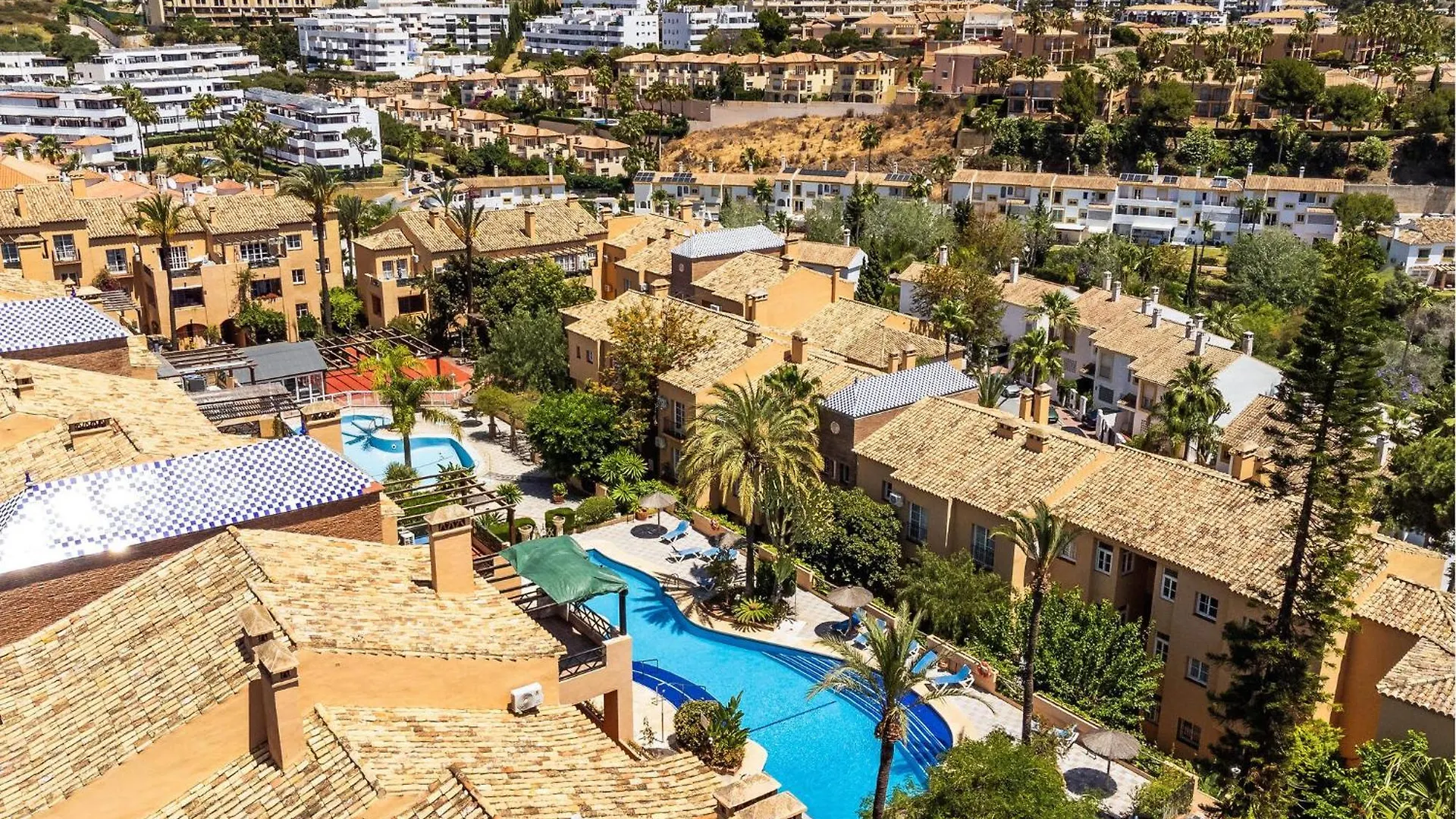 Nice Apartment In Mijas With Kitchen 0*,